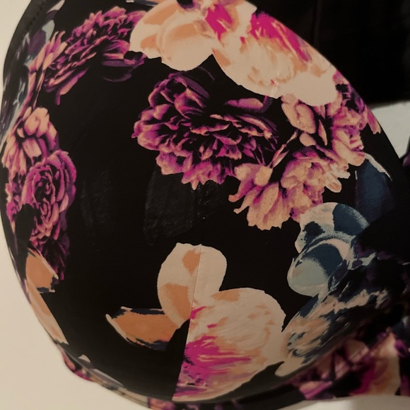 Torrid Push-up T-Shirt bra, size 40 DDD - Picture 2 of 4